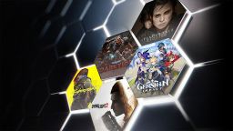 Download GeForce NOW wallpapers 20