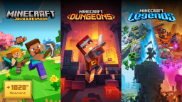 Download Minecraft wallpapers 1