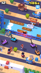 Download Crossy Road wallpapers 1