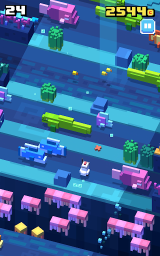 Download Crossy Road wallpapers 10