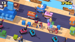 Download Crossy Road wallpapers 1