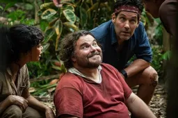 Download Anaconda (2025) wallpapers 3