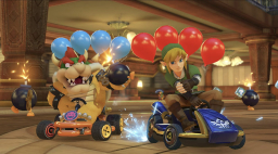 Download Mario Kart 8 wallpapers 2