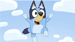 Download Bluey wallpapers 1