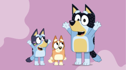 Download Bluey wallpapers 2