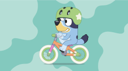 Download Bluey wallpapers 3