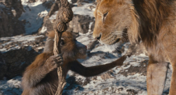 Download Mufasa: The Lion King wallpapers 2