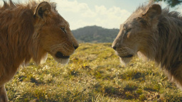 Download Mufasa: The Lion King wallpapers 3