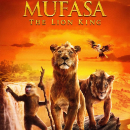 Download Mufasa: The Lion King wallpapers 4