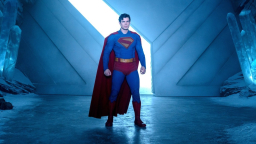 Download Superman 2025 wallpapers 3