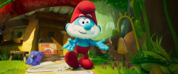 Download The Smurfs Movie 2025 wallpapers 1