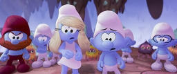 Download The Smurfs Movie 2025 wallpapers 2