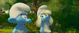 Download The Smurfs Movie 2025 wallpapers 3