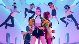 Download KPop Demon Hunters wallpapers 1