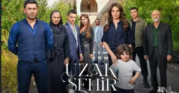 Download Uzak Sehir wallpapers 1