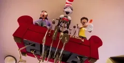 Download The Cat In The Hat wallpapers 1