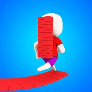 Bridge Race game Review