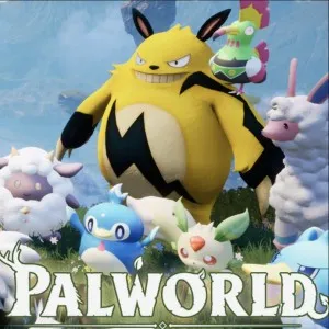 Palworld game Review