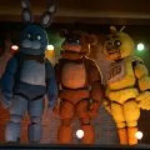 Five Nights at Freddy's game Review