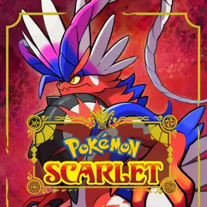 Pokemon Scarlet game Review