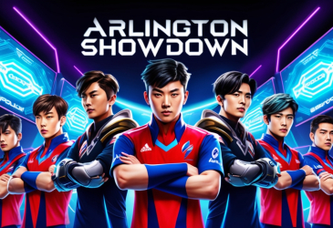 South Korean Esports Titan Enters Halo Arena with Brand-New Roster for Arlington Showdown