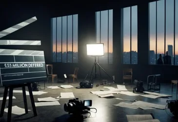 A $25 Million Dream Deferred: The Untold Story of a Studio's Bold Creative Pause