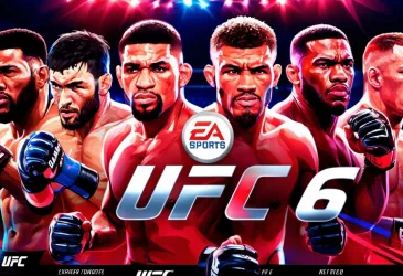 EA Sports UFC 6 Unveils Iconic Moments and Next-Level Combat Features