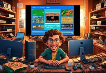 Console Legends Reborn: A Creator's Quest to Bring Classics to PC