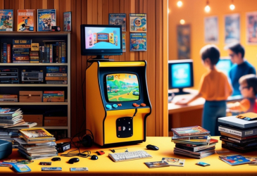 Preserving Gaming Heritage: The Push for UK Legislation to Protect Video Games