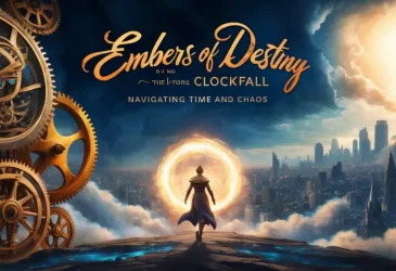 Embers of Destiny: Navigating Time and Chaos in Clockfall