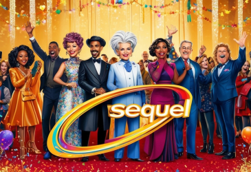 Festive Sequel Unveils Star-Studded Cast Featuring Renowned Theorist and Iconic Talent