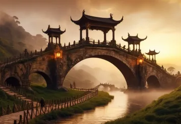 A Timeless Bridge: Harrow’s Vision for a Fantasy Adaptation