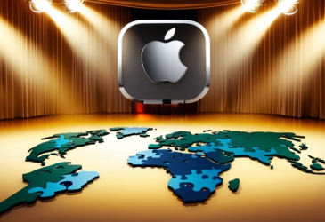 Apple's Cinematic Gambit: A Global Triumph on the Big Screen