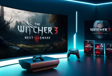 New Expansion Pushes Witcher 3 into Next-Gen Hardware Territory