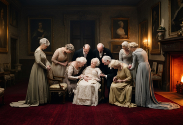 Final Farewell: The End of the Crawley Dynasty