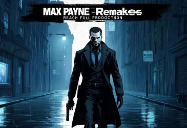 Max Payne Remakes Reach Full Production as Industry Timelines Shift