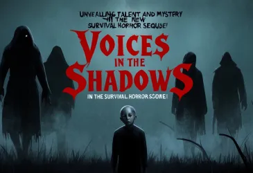 Voices in the Shadows: Unveiling Talent and Mystery in the New Survival Horror Sequel