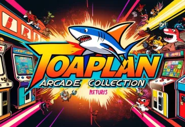 Reviving Arcade Legends: Flying Fire Shark’s Toaplan Collection Returns