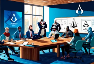 New Creative Direction: Ubisoft Reshapes Assassin's Creed Leadership