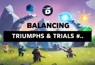 Balancing Triumphs and Trials in Game Development