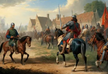 From Humble Beginnings to Noble Campaigns: Your Journey Through Medieval Warfare