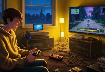 Nostalgia Reimagined: How Brief Digital Journeys Define Modern Gaming