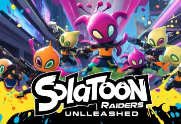 Splatoon Raiders Unleashed: A Glimpse into Next-Gen Gameplay and Strategy