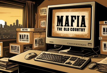 Prepping Your System for Mafia: The Old Country Release