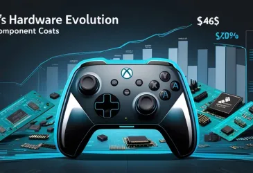Valve's Hardware Evolution: Game Controller Leads Amid Rising Component Costs