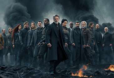 Cinematic Universe Transformed: A Fresh Live-Action Epic with Star-Studded Cast