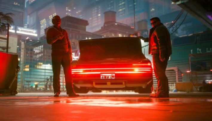 CD Projekt RED Unveils Update 2.1 for Cyberpunk 2077 with Enhanced Gameplay and Accessibility