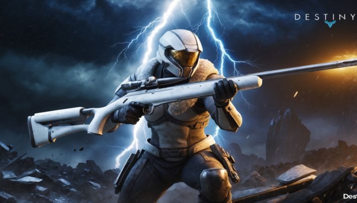 Ice Breaker Returns: The Legendary Sniper Rifle Makes a Comeback in Destiny 2