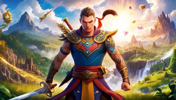 Unlocking Adventure: Exploring the Dynamic World of Hero Rush Invoker