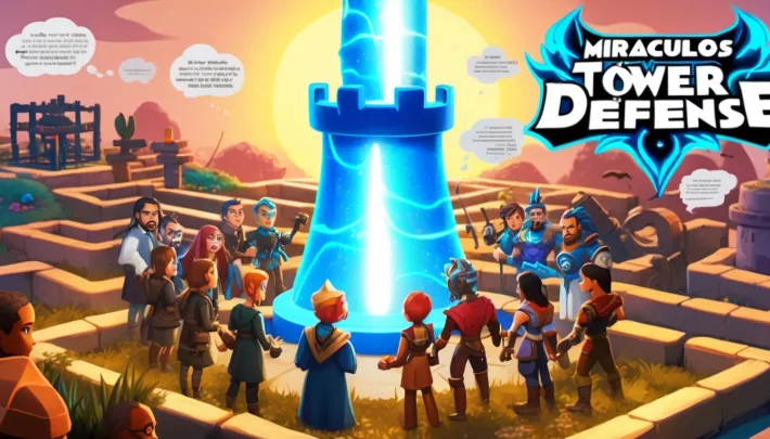 Miraculous Tower Defense: A Fusion of Strategy, Story, and Community Engagement
